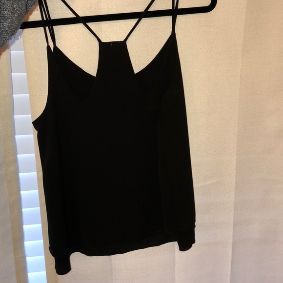 Staple black tank top - Picture 3 of 3